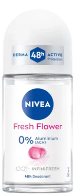 Produktbild von Nivea deo roll-on 50ML Fresh flower