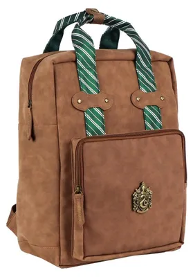 Produktbild von Harry Potter – Freizeitrucksack, Slytherin-Design