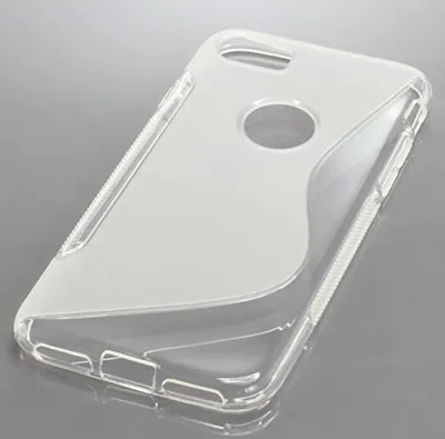 Zdjęcie produktu dla Etui TPU na telefon komórkowy Apple iPhone 7 przezroczyste
