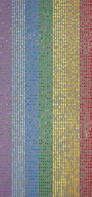 Produktbild von Türvorhang Colorado 90x200 cm