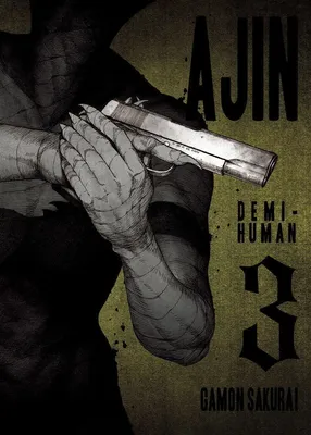 Produktbild von Ajin Demihuman Vol 3 – Lingua: Inglese