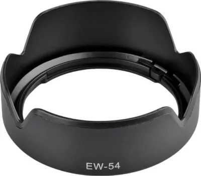 Produktbild von Gegenlichtblende wie EW-54 für Canon EF-M 18-55mm f/3.5-5.6 IS STM