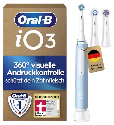 Immagine prodotto di Spazzolino elettrico Oral B iO Series 3 Plus EditionSpazzolino elettrico PLUS 3