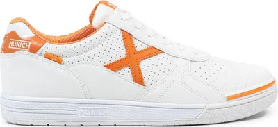 Produktbild von Munich G-3 444 Hallenfußballschuhe Weiß EU 46 Weiß EU 46