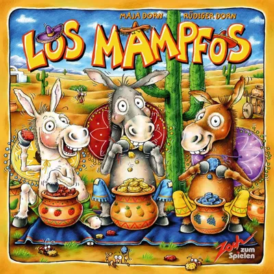 Produktbild von Los Mampfos