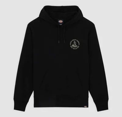 Immagine prodotto di Dickies Felpa Parrotsville Blk