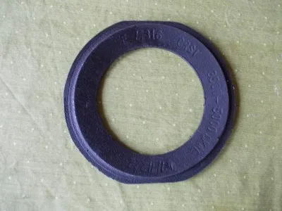 Productafbeelding van Brennerring 173 / 110 mm, geschikt voor een 5 kW olieketel, gietijzer
