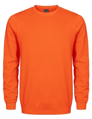 Produktbild von EXCD by Promodoro - Sweatshirt für Herren/Damen Uni LT5599 (S) (Flame)