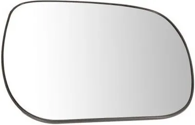 Produktbild von BLIC Spiegelglas Außenspiegel Rechts für TOYOTA RAV 4 III (ACA3, ACE, ALA3, GSA3, ZSA3) Beheizt Konvex 6102-02-1232999P