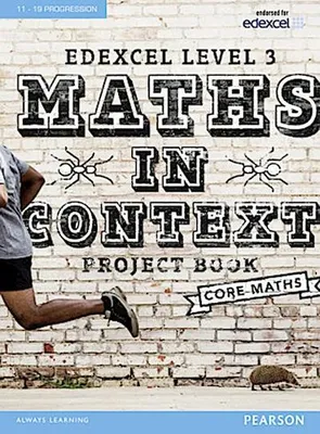 Obrázok produktu pre Edexcel Maths in Context Project Book + eBook