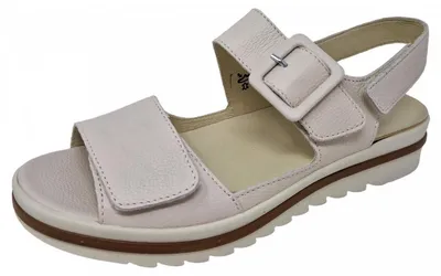 Produktbild von Waldläufer Hakura Weite H Sandale Beige