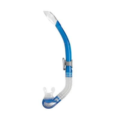 Produktbild von Mares Aquazone Bay Tauchschnorchel Durchsichtig,Blau  Durchsichtig,Blau One Size