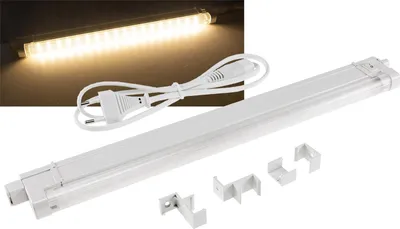 Produktbild von ChiliTec 20023 LED Unterbauleuchte "SMD pro" 40cm 4W, 440lm, 3000k, Licht warmweiß