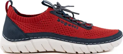 Produktbild von Bugatti Sportliche Schnürschuhe Herren 32303337333833 Rot 46 EU