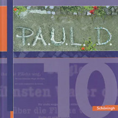 Produktbild von P.A.U.L. (Paul) D. 10. Schülerbuch
