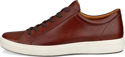 Produktbild von ecco Sneaker Sneaker Nubukleder