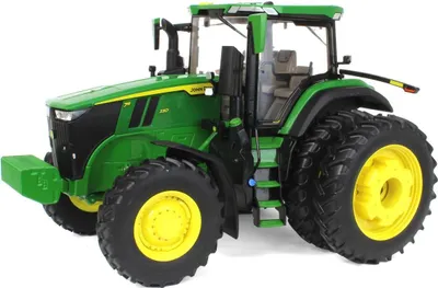 Produktbild von JOHN DEERE 7R 330 mit Doppelhinterrädern – Prestige-Kollektion, ERT45781, Maßstab1/16, ERTL
