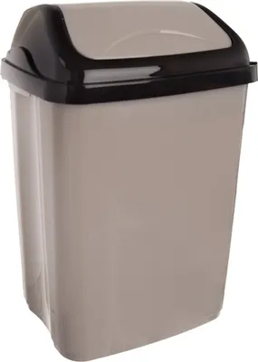 Produktbild von Mülleimer 26 Liter mit losem Wiegendeckel
