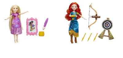 Produktbild von HASBRO Disney Prinzessin Glaube An Dich Pr 0 0 0