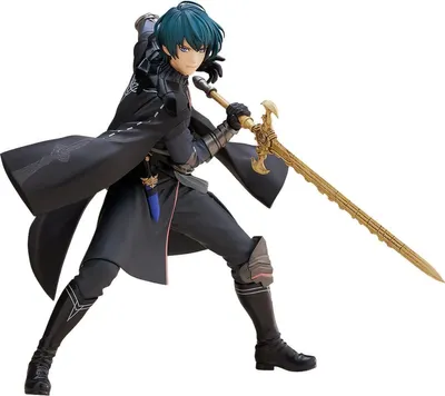 Produktbild von Good Smile Company Up Fire Emblem:three Houses Pop Parade Byleth Male 15 Cm Figur Golden Golden One Size