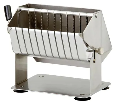 Produktbild von Bartscher Currywurstschneider manuell