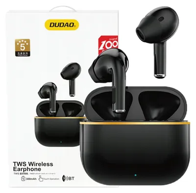 Obrázok produktu pre Dudao U15H TWS Bluetooth 5.1 slúchadlá - Čierna KP38022