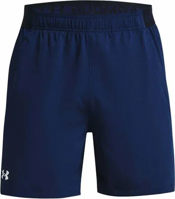 Obrázok produktu pre Under Armour Men's UA Vanish Woven 6" Shorts Academy/White XS Fitness nohavice