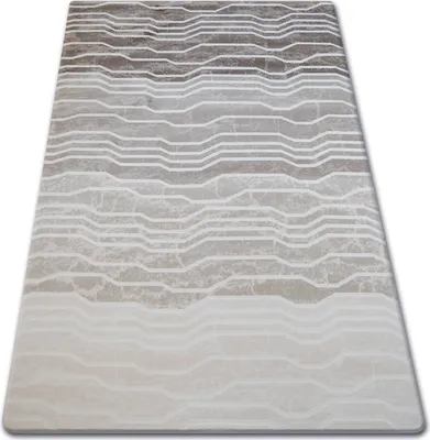 Produktbild von Teppich ACRYL MIRADA 0067 Beige/Kemik beige 80x150 cm