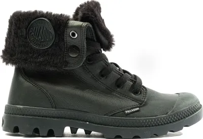 Image de Palladium Baggy Nubuck WL - Noir, 6