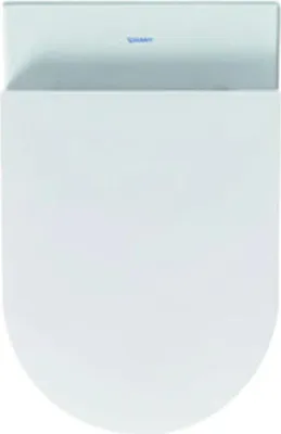 Obrázek produktu pro Duravit závěsné WC Rimless ME by Starck hluboké, 370 x 570 mm bílé
