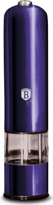 Produktbild von Berlinger Haus elektrische Salz- oder Pfeffermühle Purple BH9290