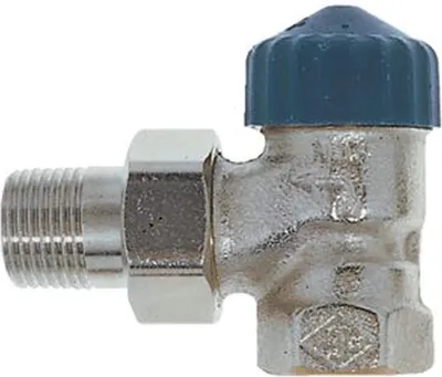Produktbild von IMI Heimeier Thermostatventil Eckform 3/4 Zoll, 1 Stk.