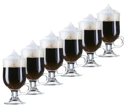 Produktbild von Arcoroc Irish Coffee Glaser - transparent - Glas - 240 ml