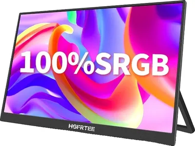 Zdjęcie produktu dla Przenośny monitor 17,3 cala, rozdzielczość Full HD, technologia IPS, B173-SZF06L6