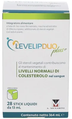 Immagine prodotto di Levelipduo Plus 28 Stick Da 13 Ml
