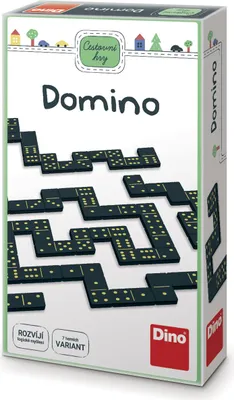 Zdjęcie produktu dla Domino podróżne Dino