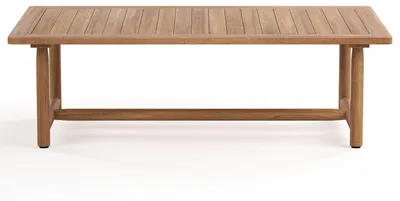 Produktbild von home24 Loungetisch - Akazie Massiv - Akazie Braun