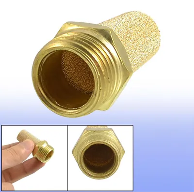 Produktbild von Pneumatisch 1/2" PT Gewinde Schalld?mpfer Exhaust Muffler Pwlyz de