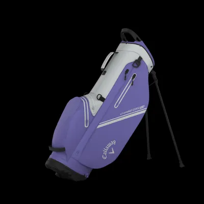 Produktbild von Callaway Chase Dry Standbag silber-lila 2026