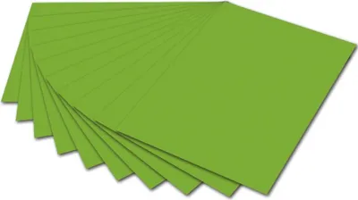 Productafbeelding van Folia 6155 fotokarton – 50 x 70 cm, grasgroen