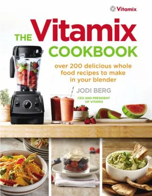 Produktbild von The Vitamix Cookbook