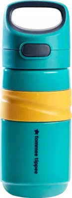 Produktbild von Tommee Tippee Super Star Flip Top Strohhalm 18-ml-Wasserflasche
