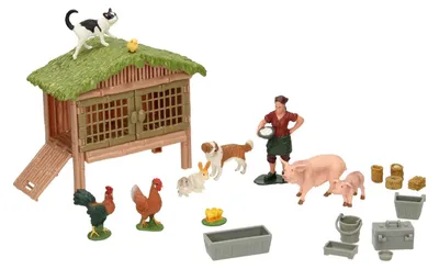 Image de Jeu de clapier pour lapin