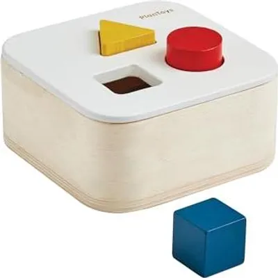 Produktbild von Plantoys Vormensorteerder 12m+