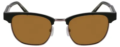 Immagine prodotto di Occhiali da sole Lacoste modello L266S, colore verde/grigio gunmetal, taglia 51/20/145, da uomo