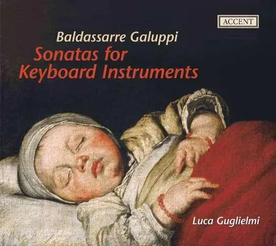 Produktbild von Sonatas for Keyboard Instruments