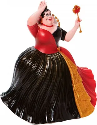 Image de Disney Queen Hearts Showcase Collection Figurine multicolore Multicolore One Size