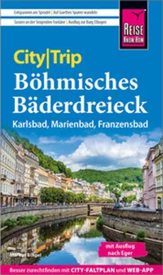 Obrázek produktu pro Reise Know-How CityTrip Böhmisches Bäderdreieck