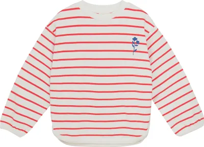 Produktbild von Minymo-Sweatshirt LS Y/D-Cayenne