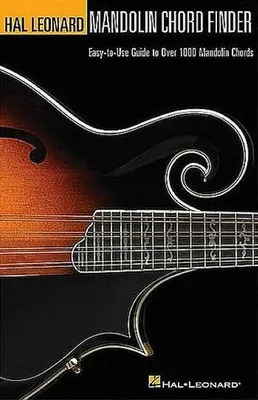 Obrázek produktu pro Mandolin Chord Finder